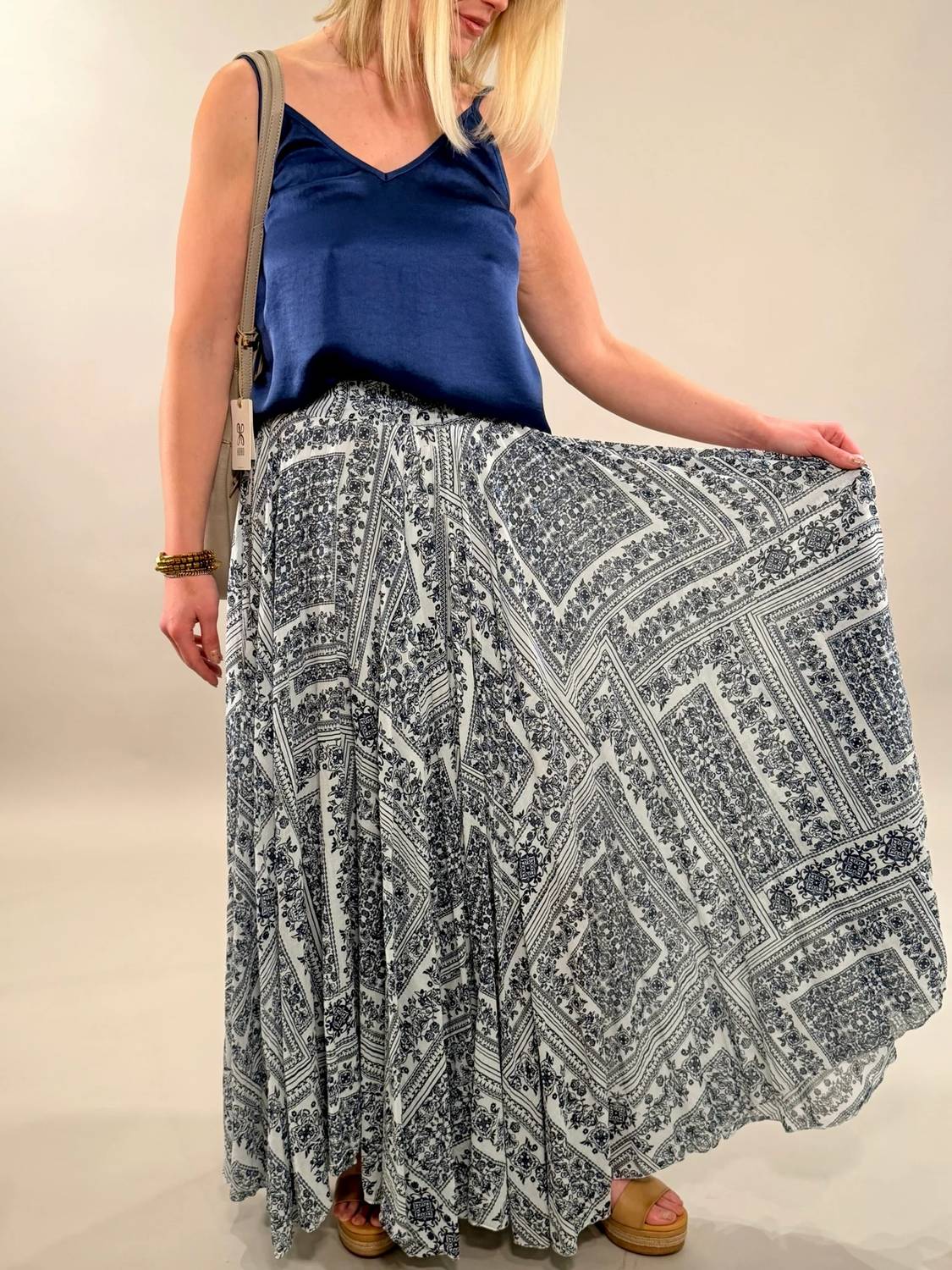 Scandal Italy - Atrani Maxi Skirt