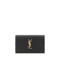 Saint Laurent - Women's Chain Wallet