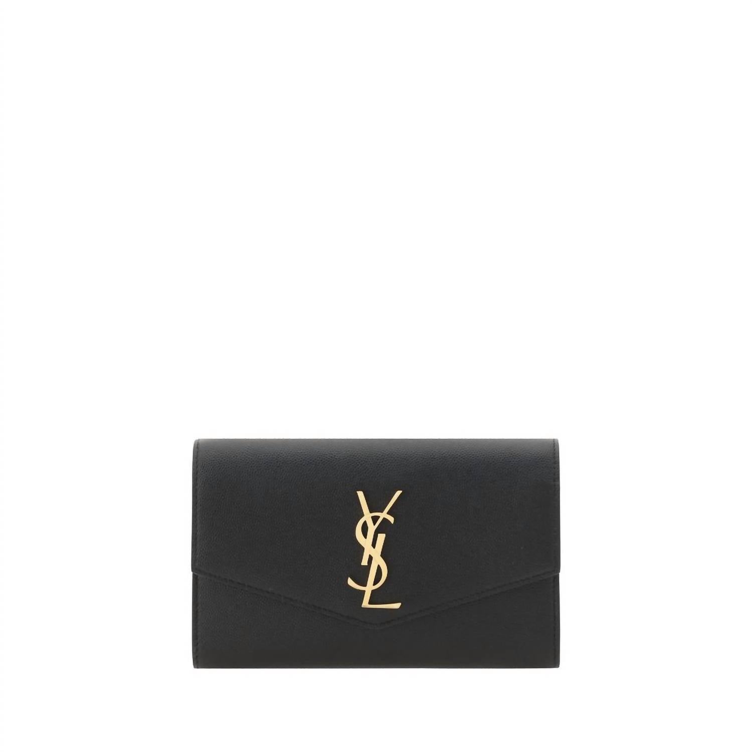 Saint Laurent - Women's Chain Wallet