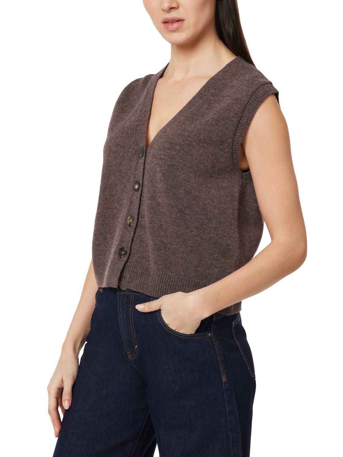 Habitual - Sweater Vest