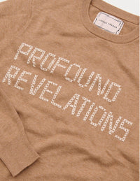 Lingua Franca - Profound Revelations Sweater