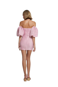 L'Idee - SIRENE SLEEVELESS MINI DRESS
