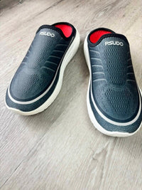 Psudo - Men's Sport Racer Mule Sneaker