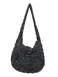 Fushia Corp - Women's Scrunched Crossbody Bags