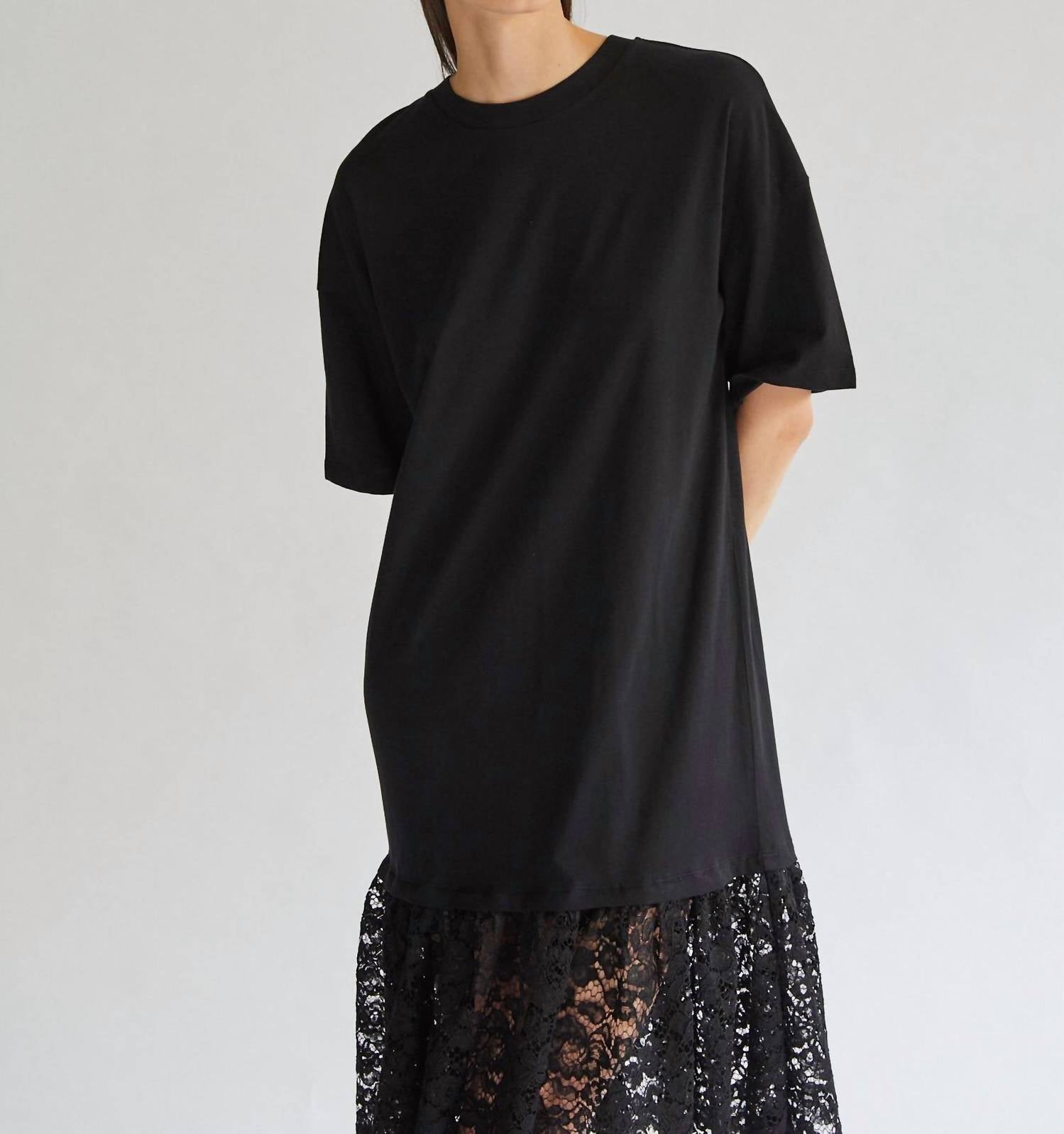 CHERYL TSHIRT DRESS