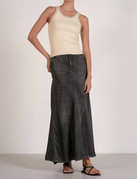 Elan - Contrast Tank Top