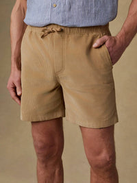 Faherty - Essential Corduroy Short