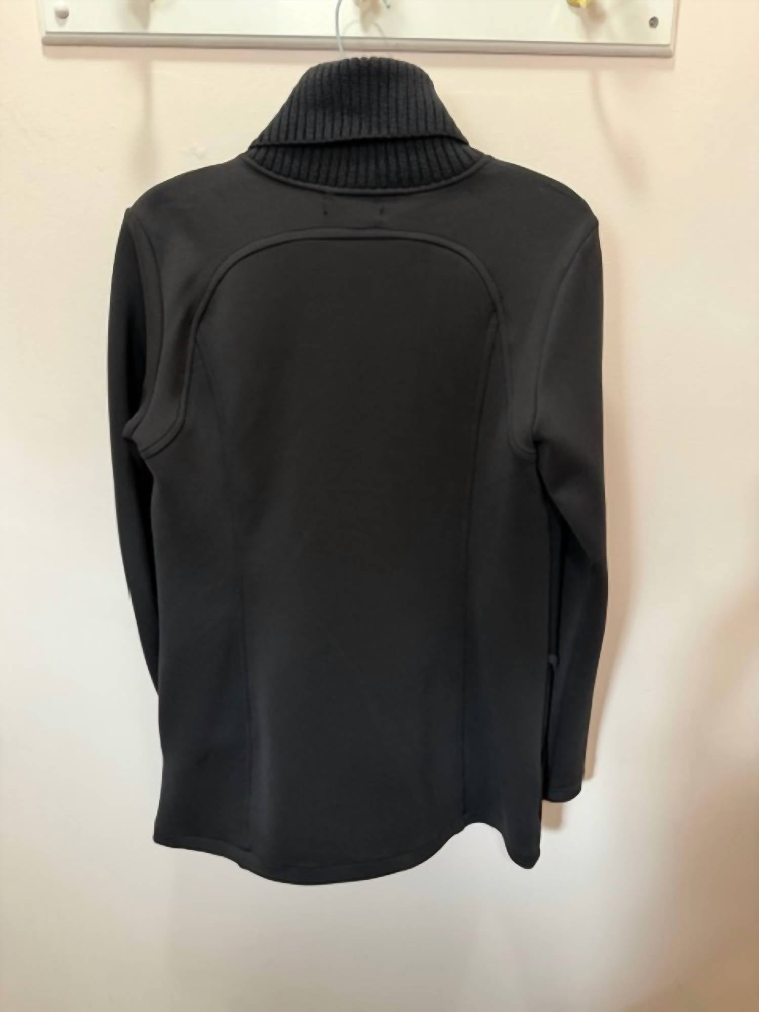 Yest - Women's Quilted And Knit Coat