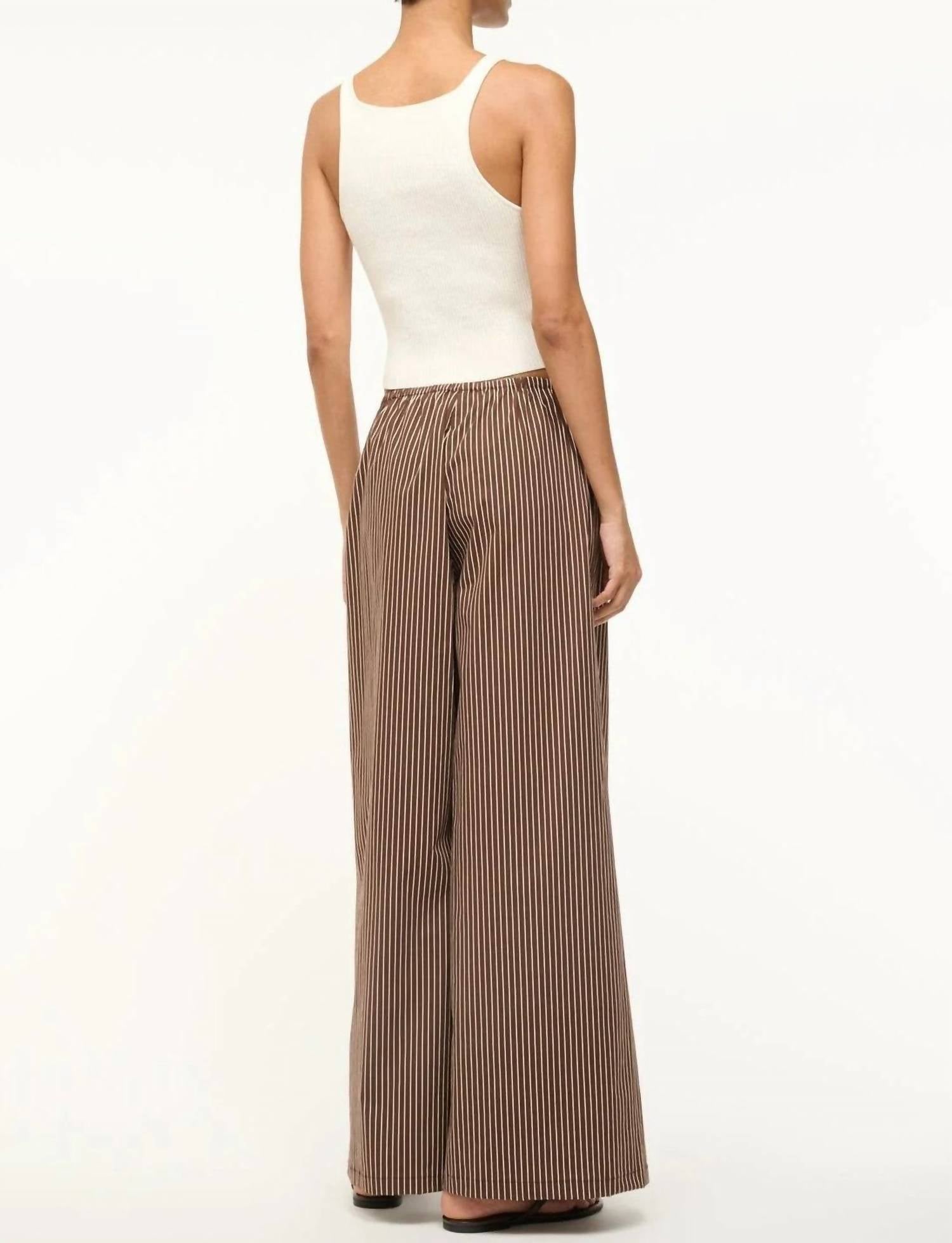 Staud - Bonfire Pant