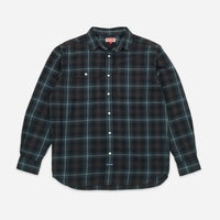 Dubbleware - Heritage Check Work Shirt