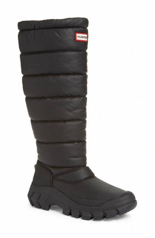 Hunter - Unisex Intrepid Tall Snow Boot