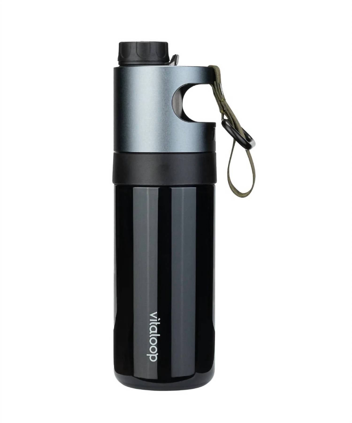 Vitaloop - Flexguard Multistage Water Filtration Bottle