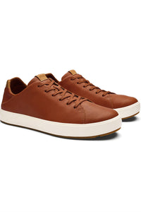 Olukai - Men's Lae‘ahi Lī ‘ili Waterproof Leather Sneakers