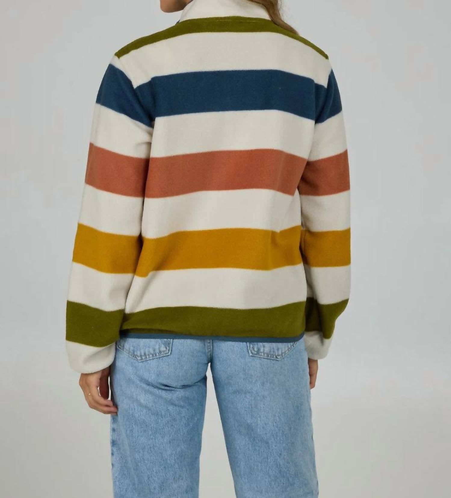 Salty Crew - Swellter Polar Jacket