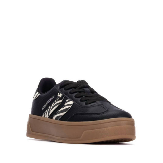 Xti - Women's 144585 Round Toe Sneakers