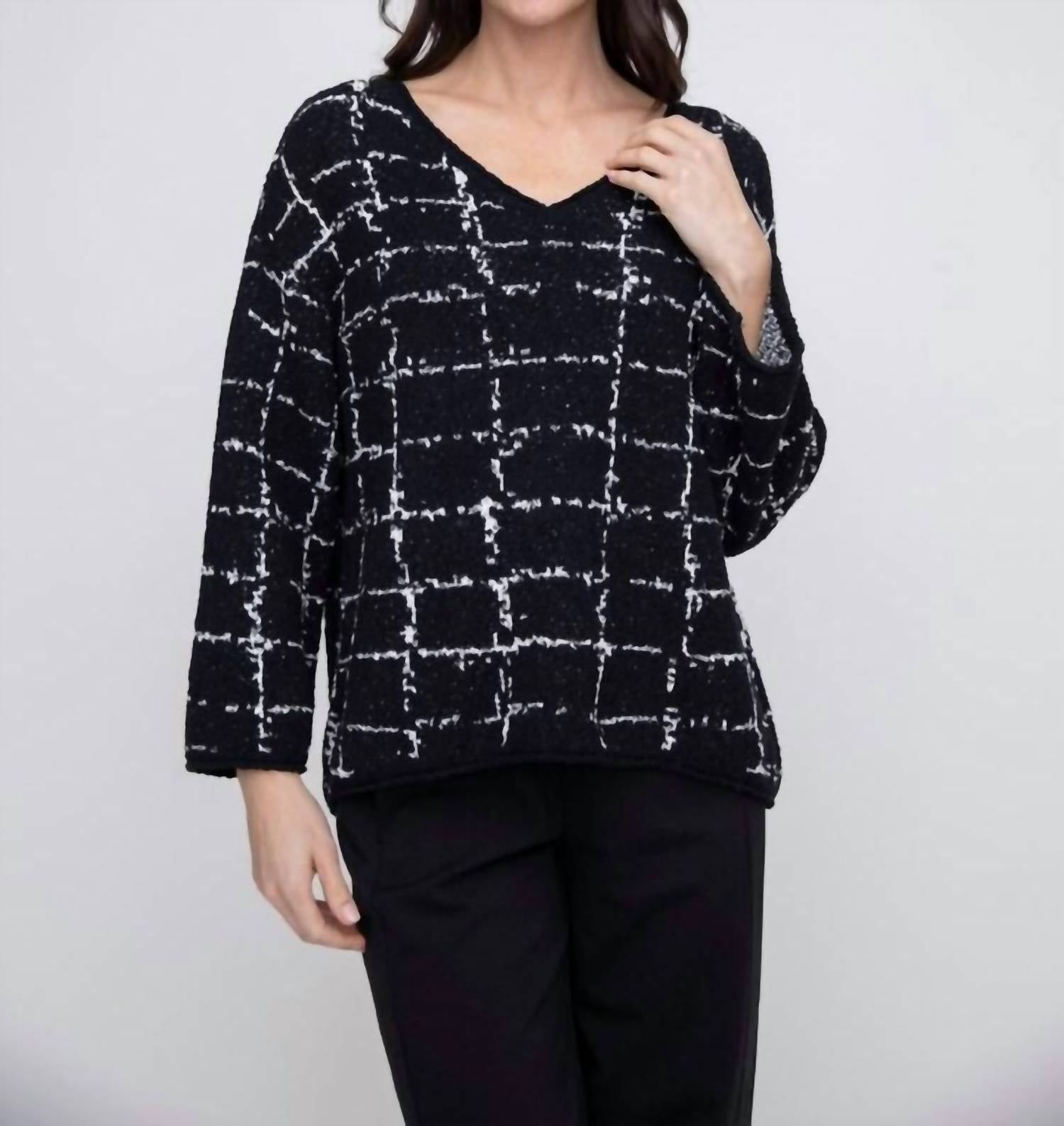 Olivia By Habitat - Windowpagne Sweater