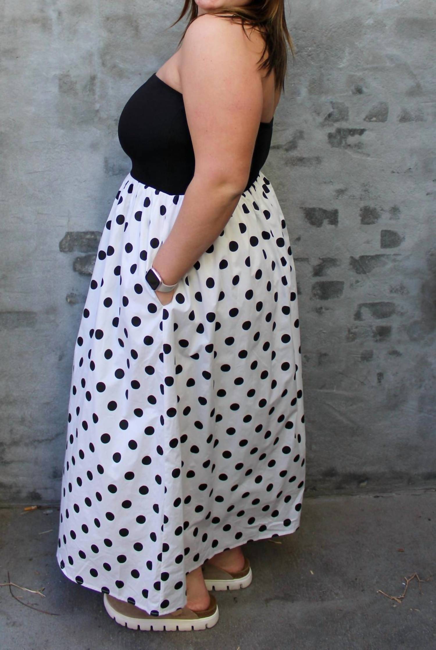 She + Sky - Mila Dress