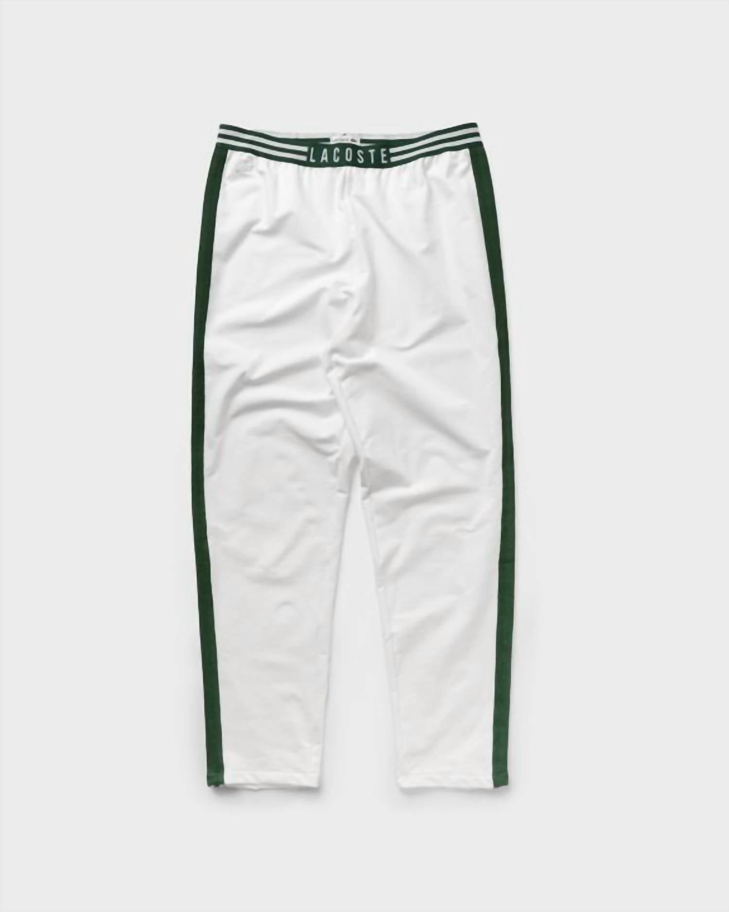 Lacoste - Relaxed Fit Joggers