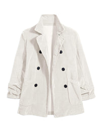 Frank & Eileen - Women's Belfast Peacoat