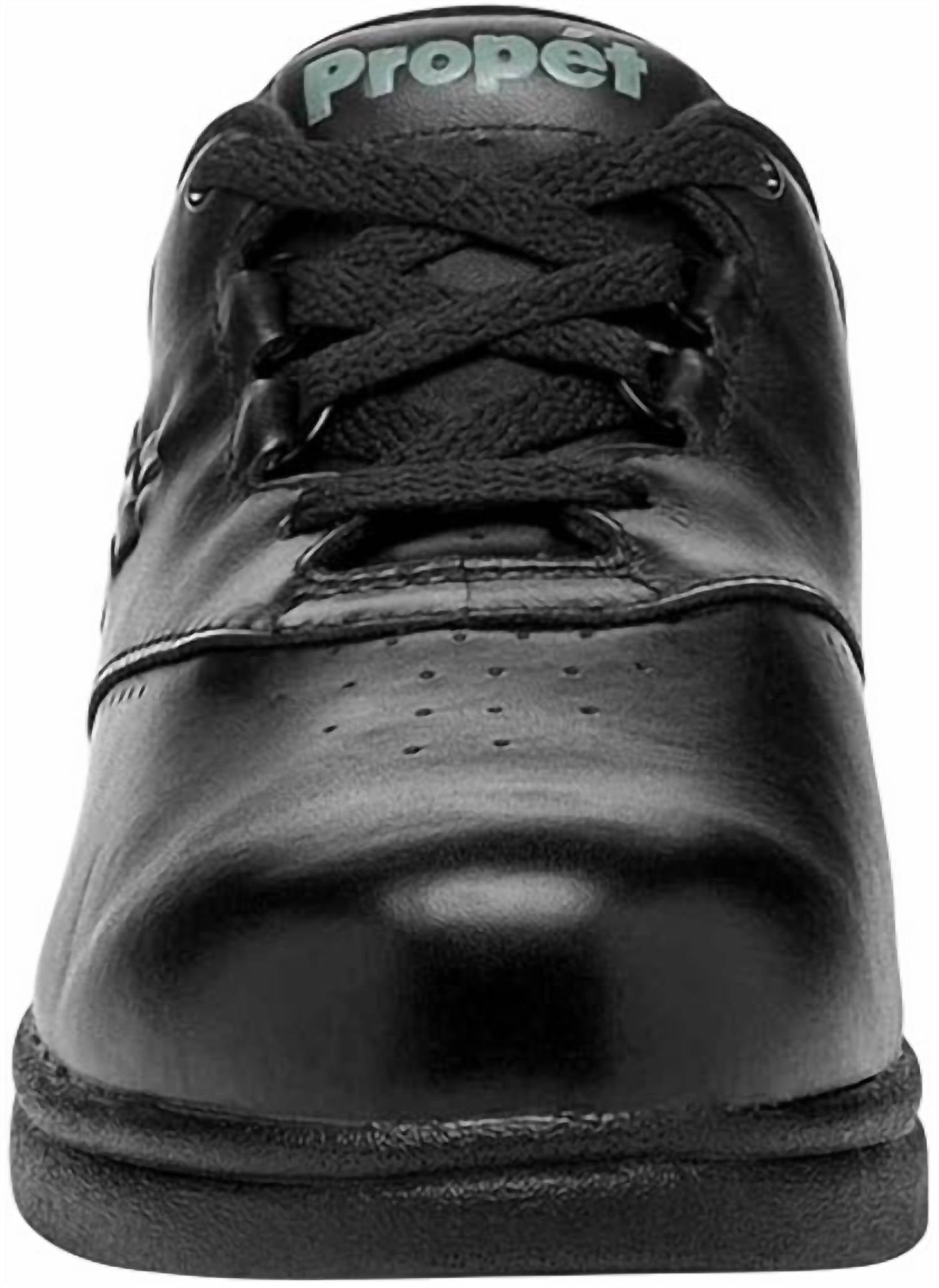 PROPET Women's Vista Walking Shoes in black - women's shoe - view 5