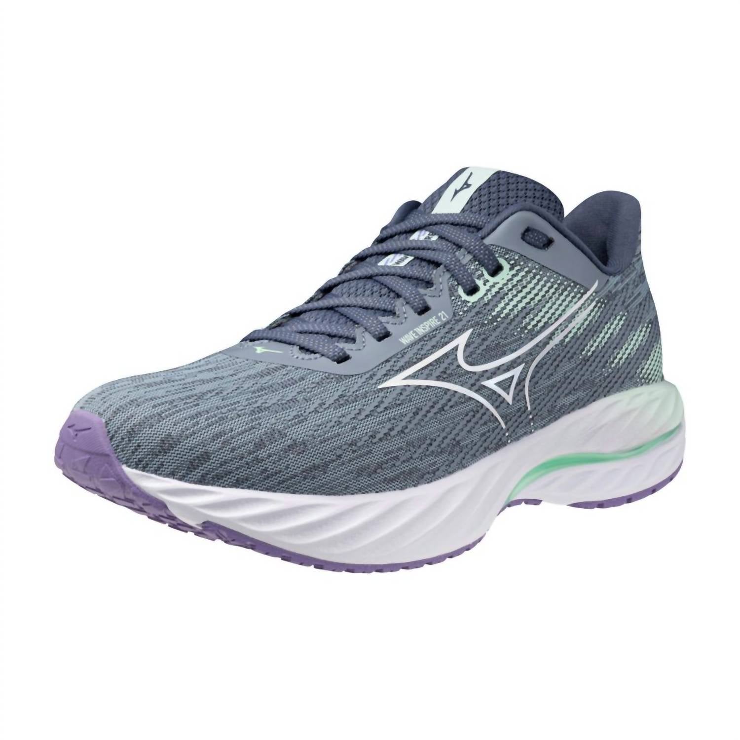 Mizuno - Women's Wave Inspire 21 Running Shoes