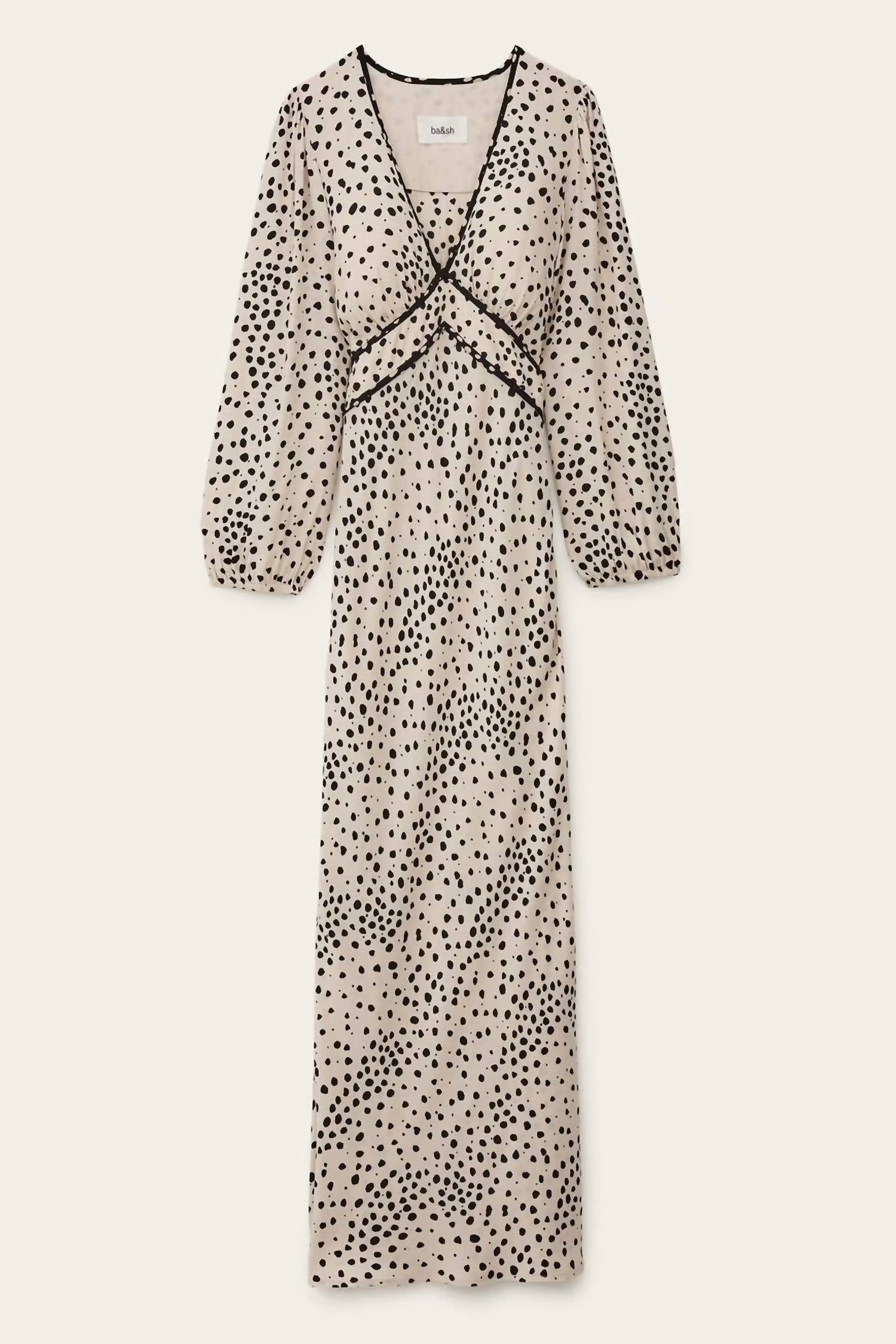 Ba&Sh - Derby Maxi Dress