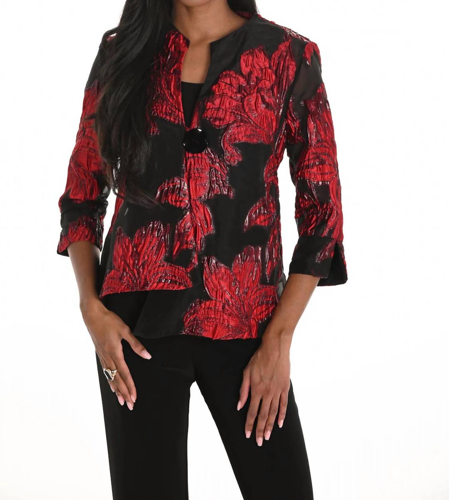 Frank Lyman - Woven Jacket
