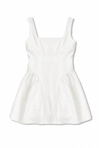Katie J Nyc - Girls Linen Brenna Dress
