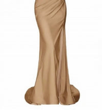 Ever After Bridal Atlanta - Women's Allure Elegant Satin Evening Gown