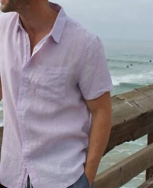 Henri Costa - Carriba Short Sleeve Shirt