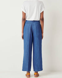 Sessun - Alberoha Pleated Straight Pants