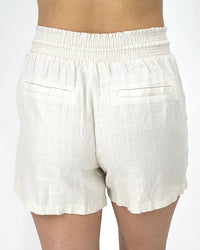 Grace And Lace - Linen Shorts