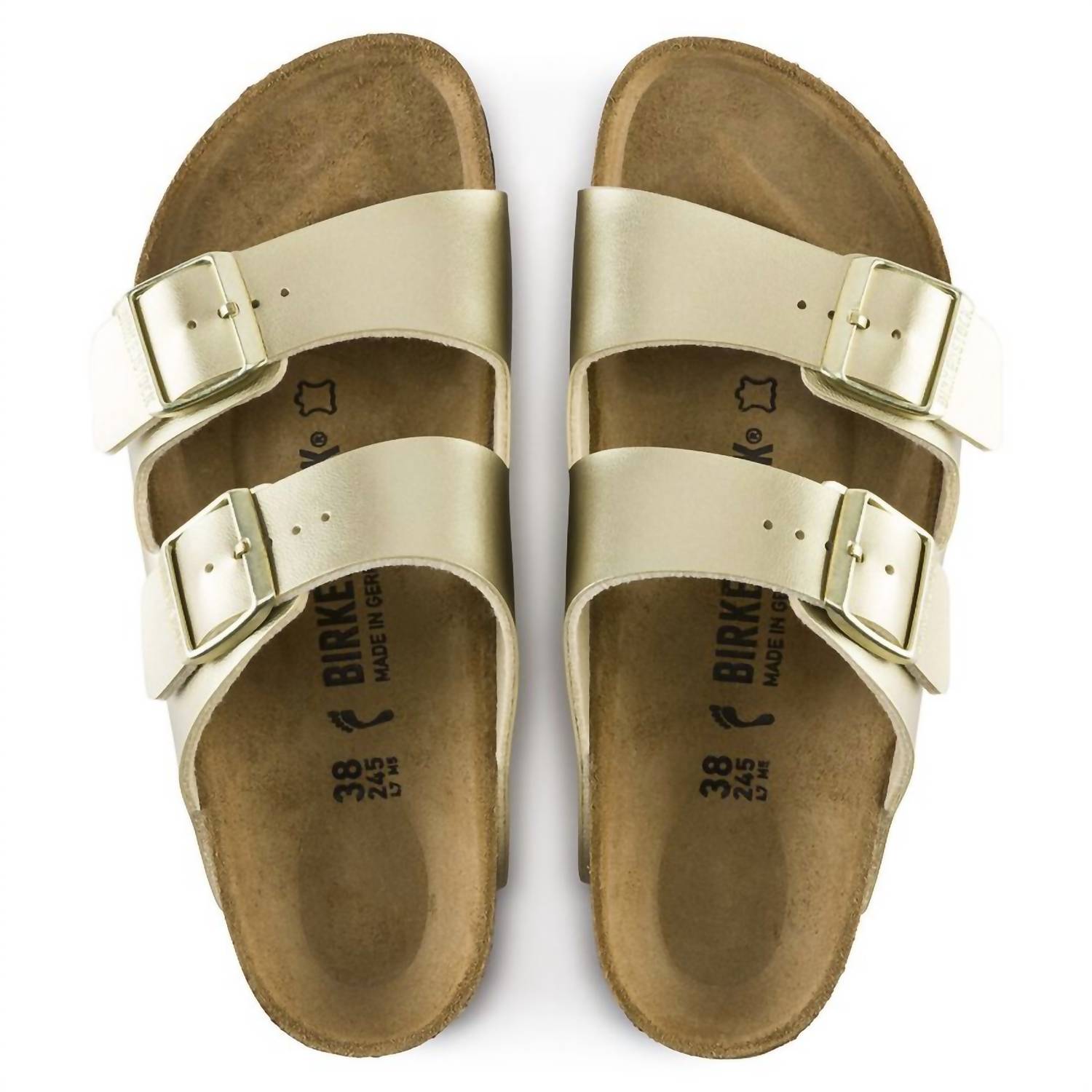 Birkenstock - Women's Arizona Birko Flor