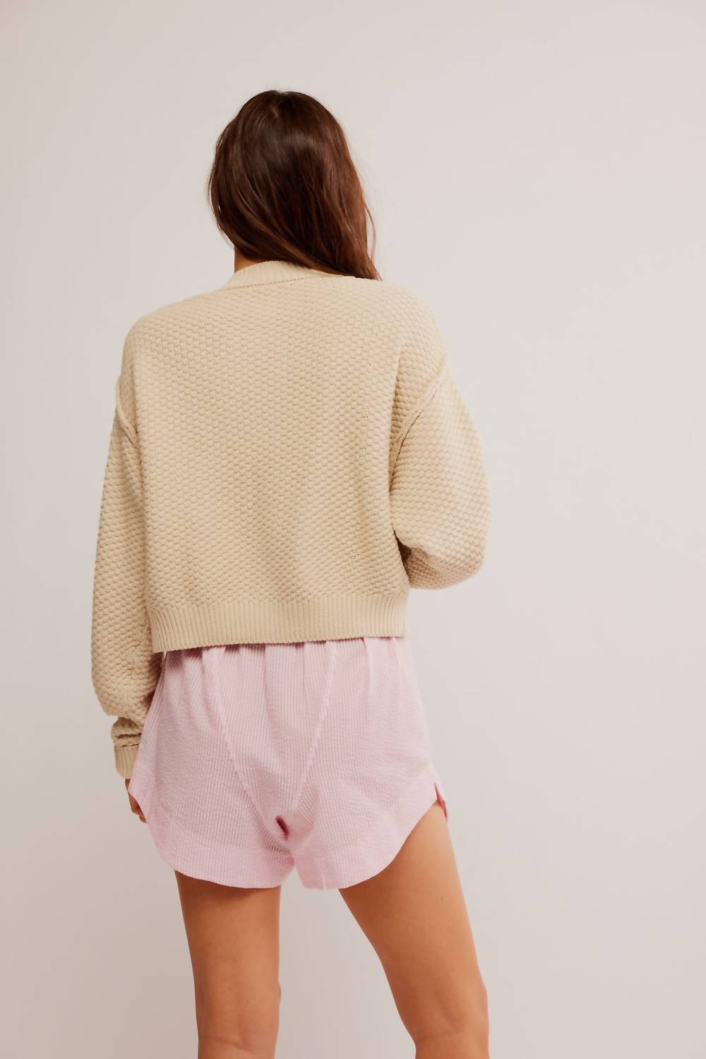 Free People - Lila Knit Cardigan