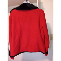 Carson - Women's Boiled Wool Jacket