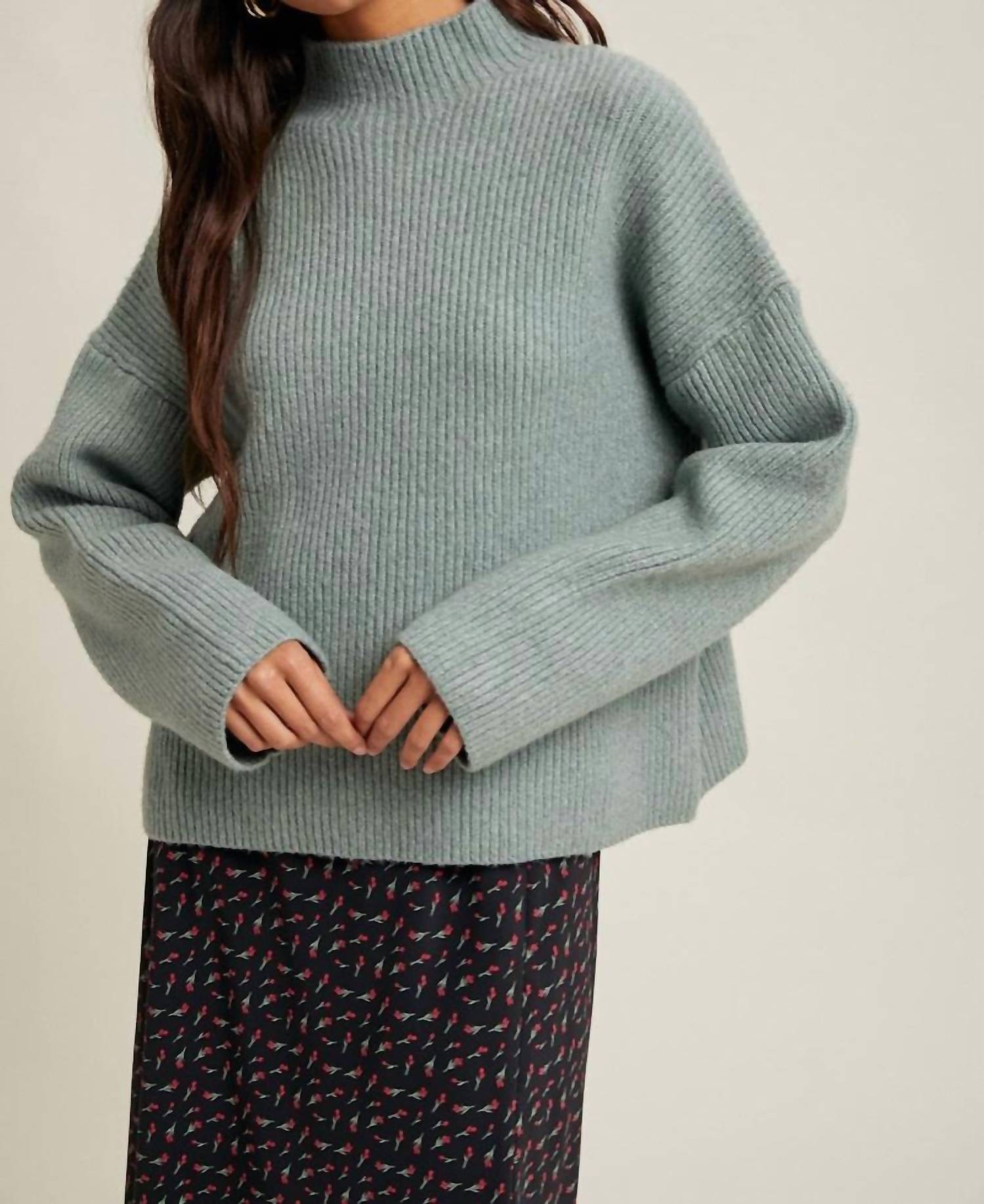 Wishlist - Reggie Sweater