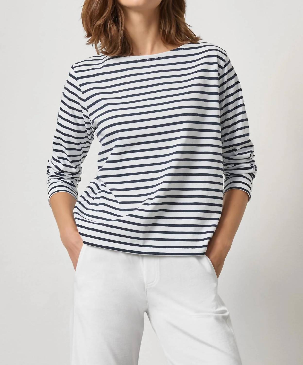 Lilla P - Easy Boatneck Top