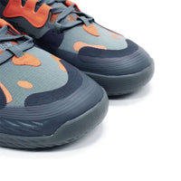 adidas Men's Harden Vol. 5 Futurenatural Basketball Shoes in hazy emerald - men's shoe - view 8