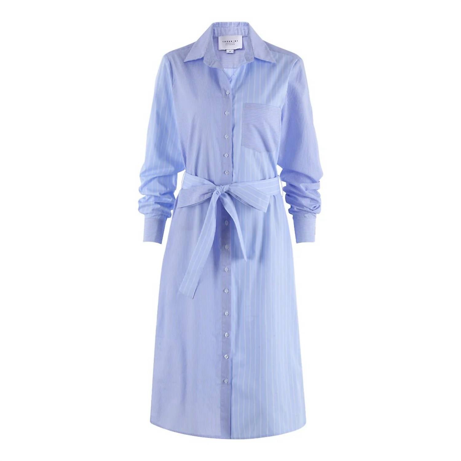 The Shirt - Long Sleeve Shirtdress