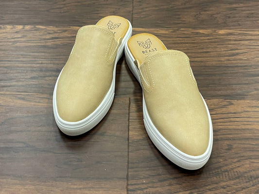 Beast Fashion - Women's Reena Sneaker Mules