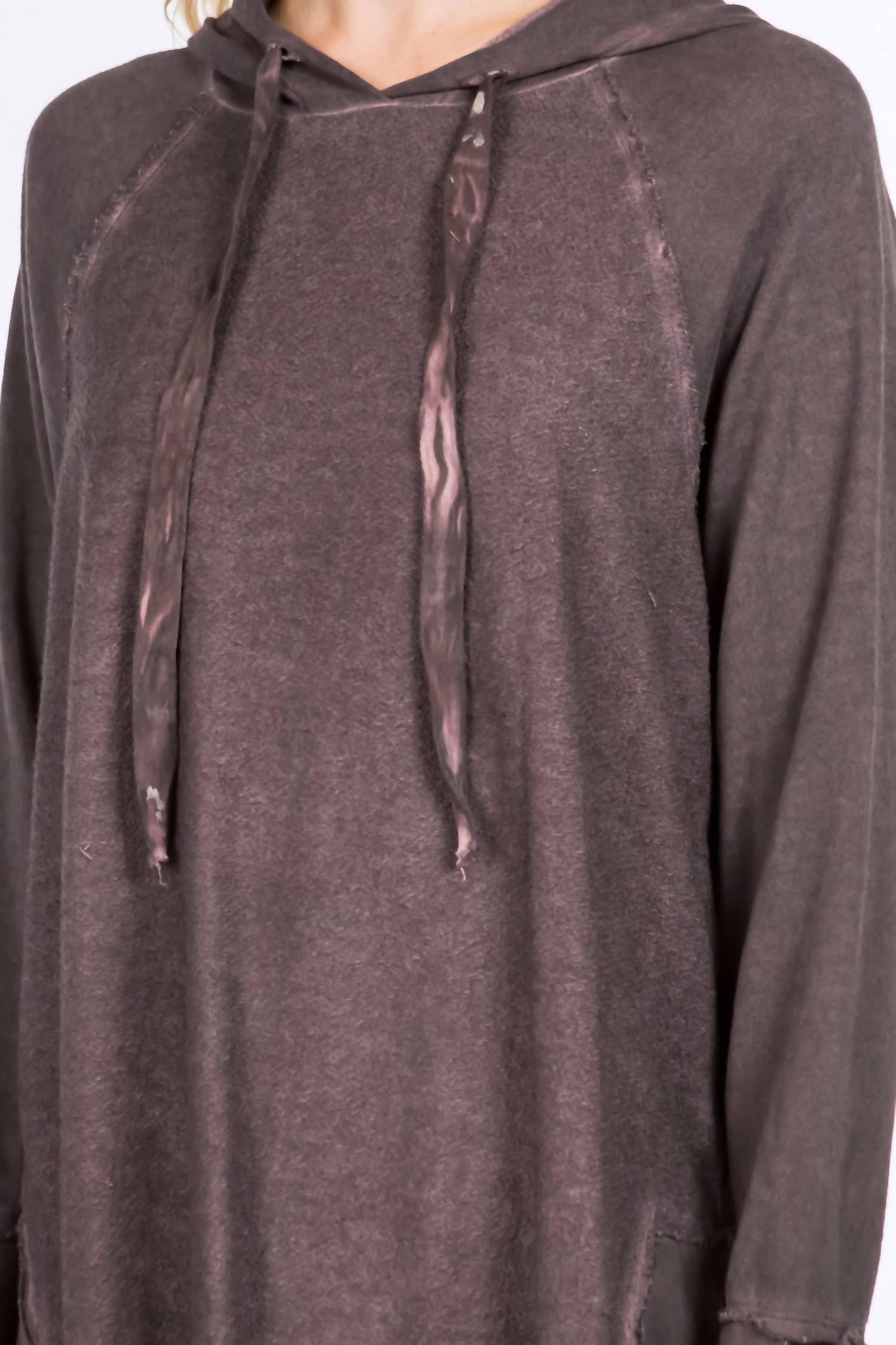 M.Rena - French Terry Hoodie