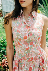 Love The Label - Sierra Midi Dress