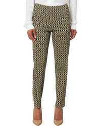 Krazy Larry - Printed Pull On Pants