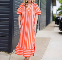 Karlie - Women's Maxi Dress
