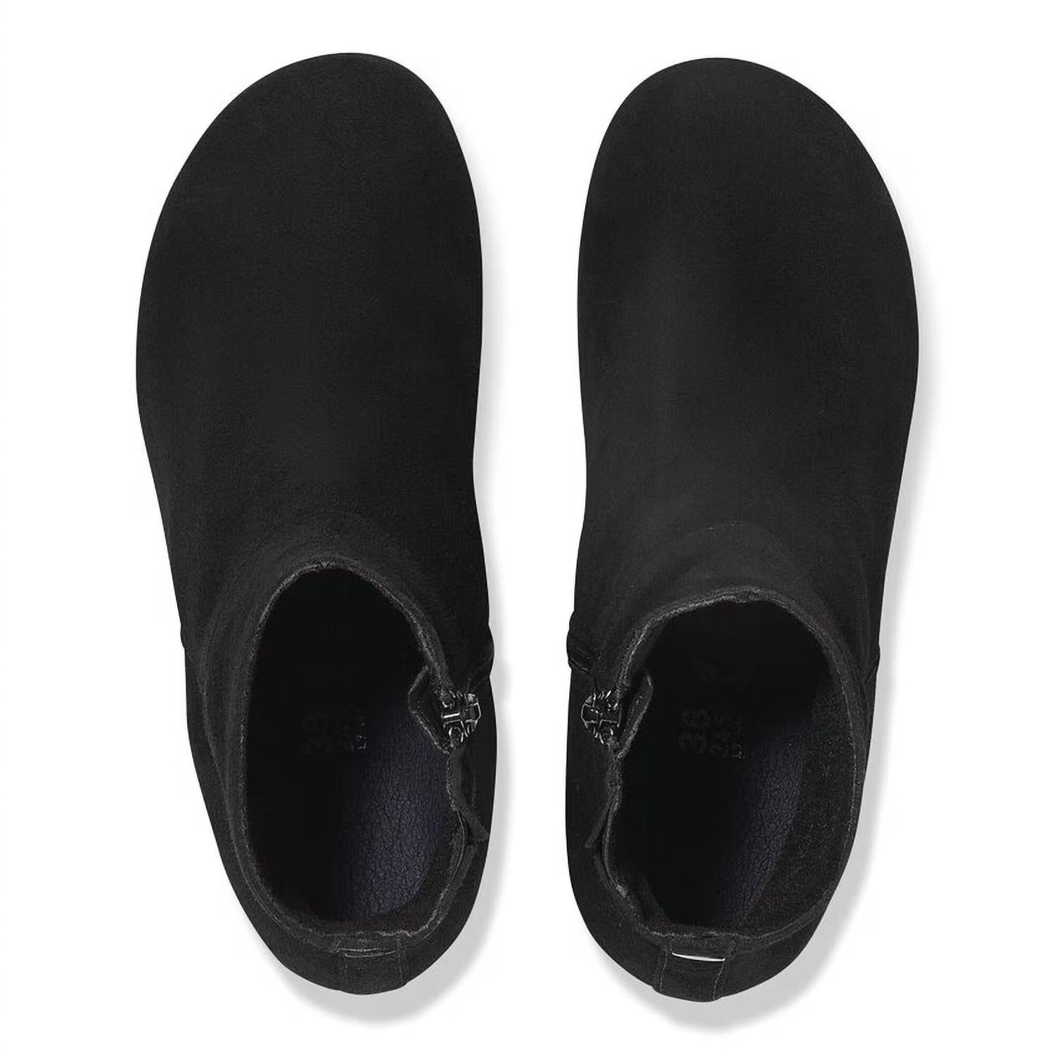 Birkenstock - Women's Ebba Suede Leather Ankle Boot