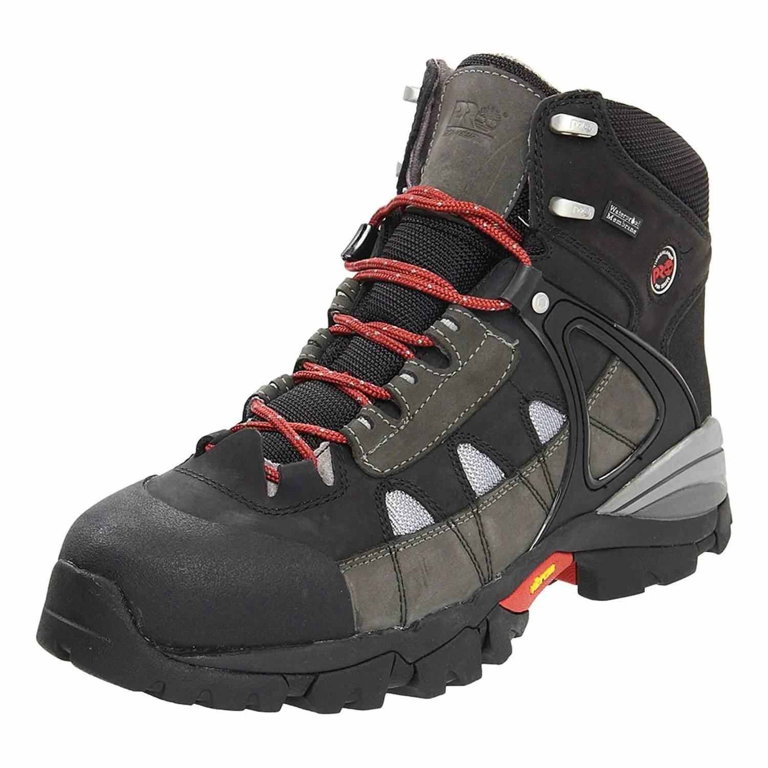 Timberland - Men's Pro Hyperion 6" Soft Toe Work Boots