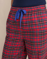 Southern Tide - Women's South Carolina Tartan Lounge Pant