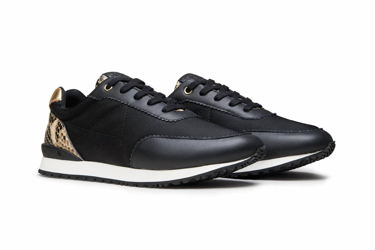 Royal Albartross - Women's Sloane Lite Lightweight Canvas And Leather Golf Shoe