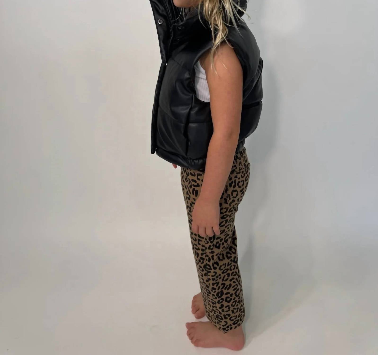 Katie J Nyc - Girls Jenny Vest