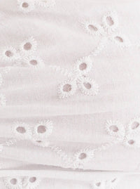 Le Lis - Pacific Bandeau Eyelet Top